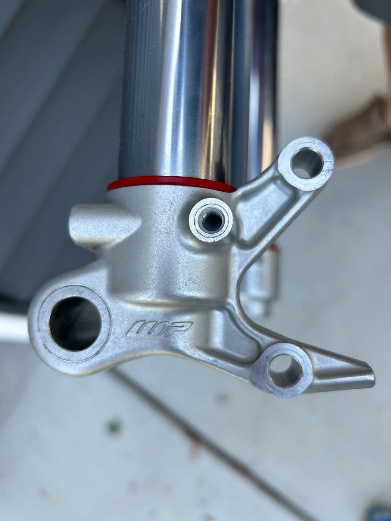 2023 KTM 65 Forks - Spring Conversion KTM65 65sx
